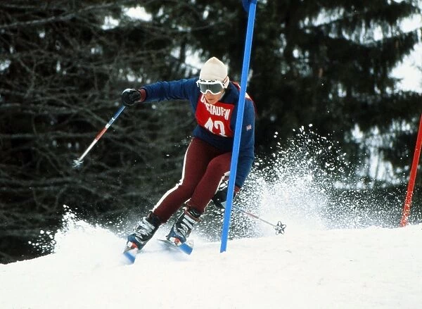 Divina Galica - 1972 FIS World Cup - Oberstaufen