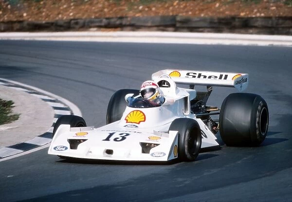 Divina Galica - 1977 Race of Champions