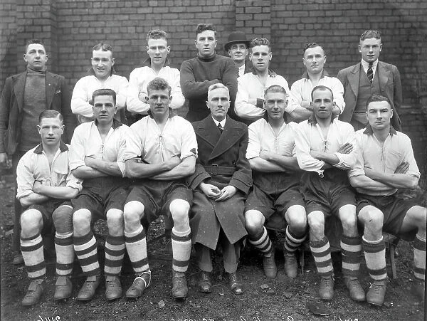 Doncaster Rovers - 1935 / 36
