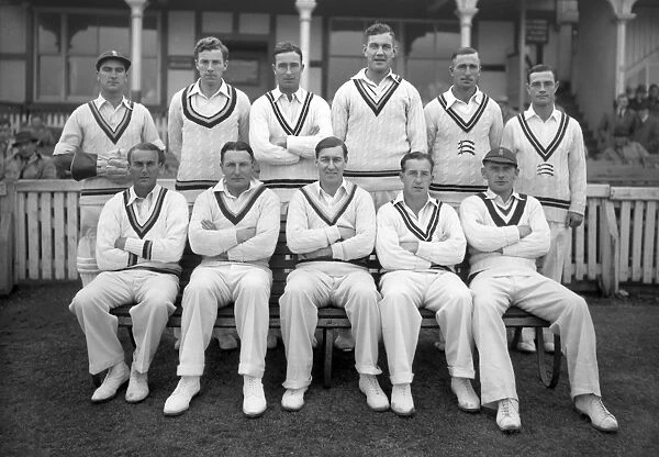 England XI - 1948 Test Trial