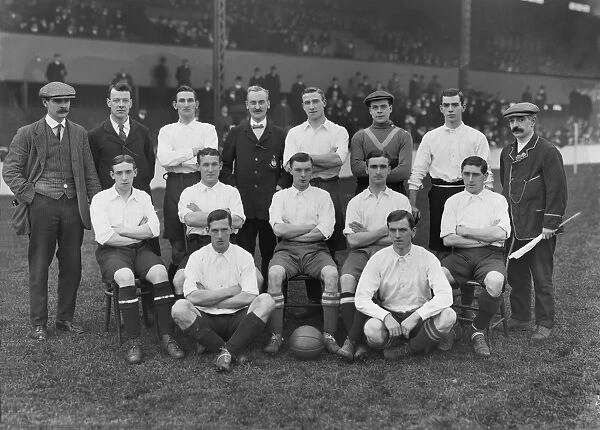English Football League XI - 1910
