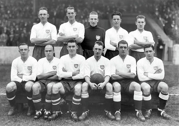 English Football League XI - 1932 / 3