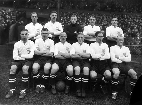 English Football League XI - 1934 / 5