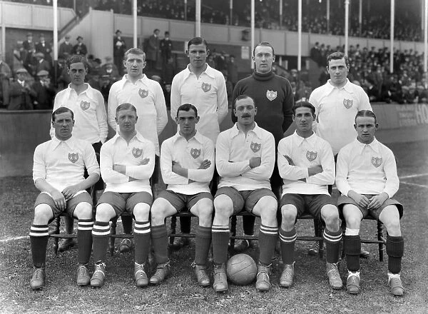 English League XI - 1914 / 15