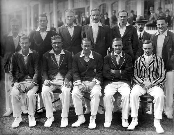 Essex C.C.C. - 1928. Cricket - 1928 season - Essex C.C.C