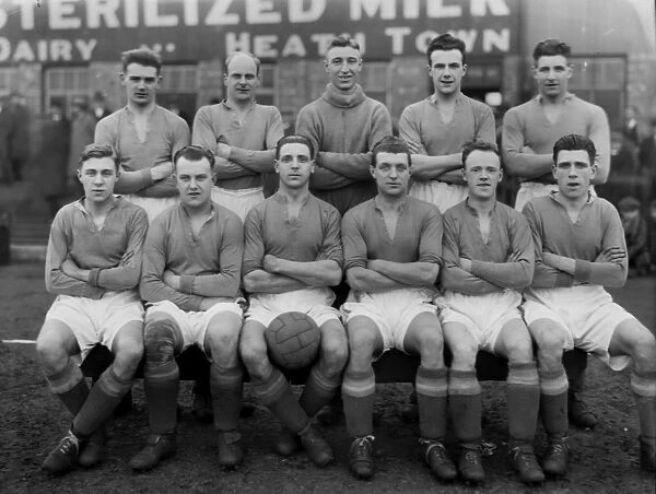 Everton - 1930 / 1 Division Two Champions