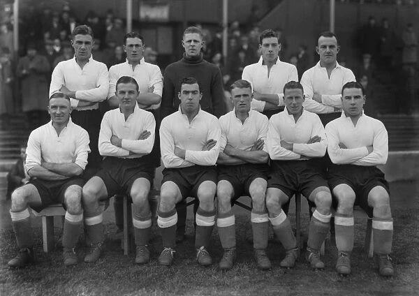 Everton FC - 1935 / 36