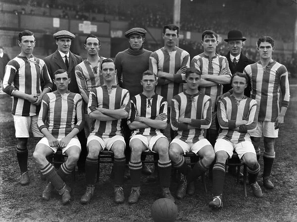 Exeter City - 1914 / 15