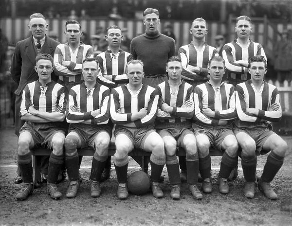 Exeter City - 1930 / 31