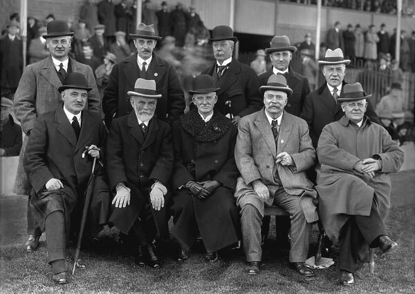Football League Management - 1922