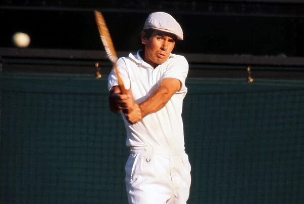 Frew McMillan - 1972 Wimbledon Championships
