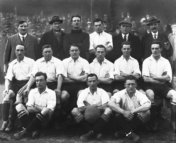 Fulham - 1921 / 22. Football - 1921  /  1922 season - Fulham team group