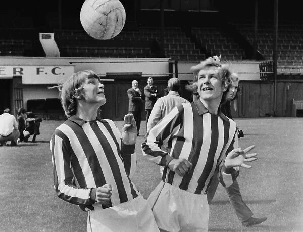 The Futchers brothers - Chester City