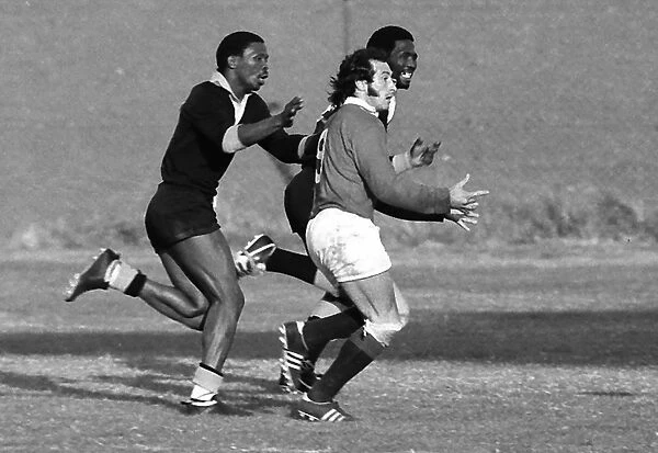 Gareth Edwards - 1974 British Lions Tour to South Africa