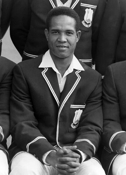 Garfield Sobers - 1963 West Indies Tour of England