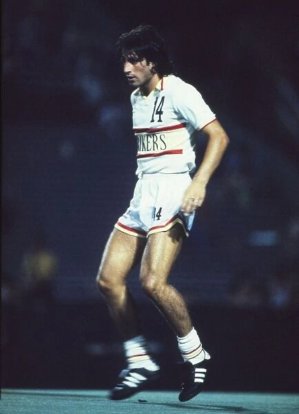 Gary Stanley - New England Strikers