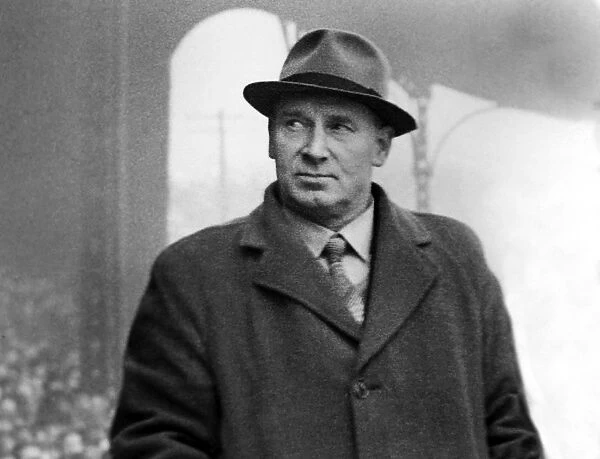 George Kay - Liverpool manager