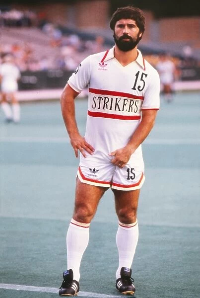 Gerd Muller - Fort Lauderdale Strikers