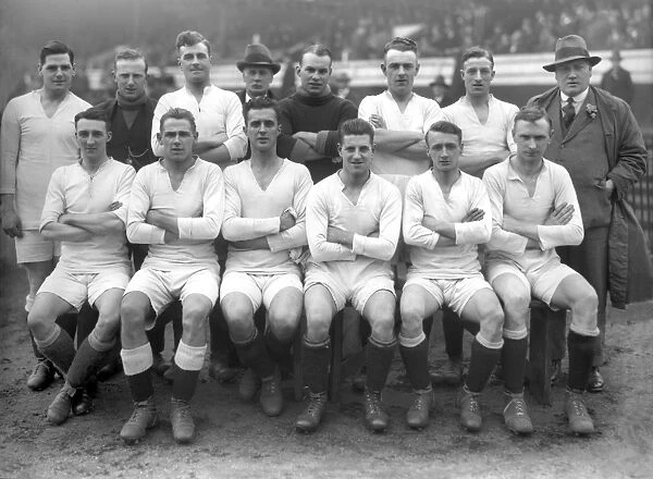 Gillingham FC - 1927 / 28