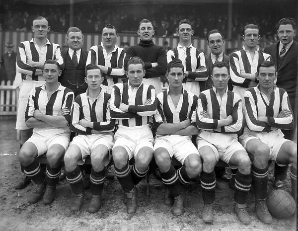 Gillingham F.C. - 1930 / 31