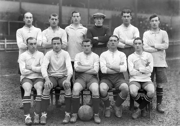 Glossop North End AFC - 1914 / 15
