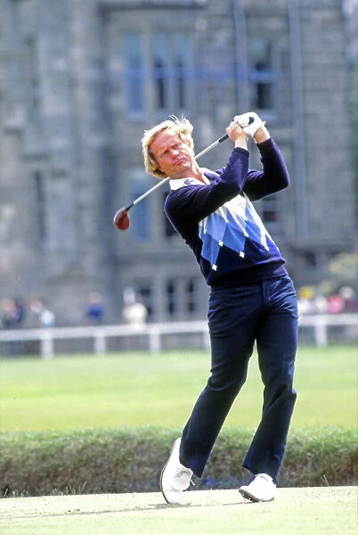 Golf - 1978 Open - Jack Nicklaus