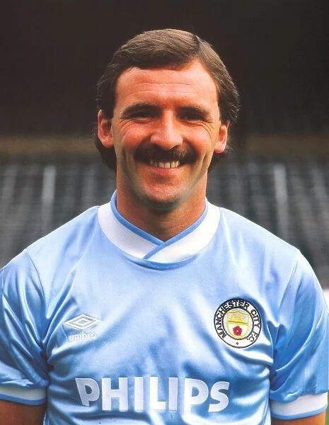 Gordon Davies - Manchester City