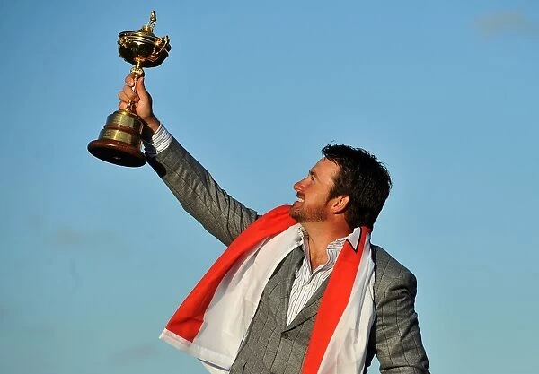 Graeme McDowell - 2010 Ryder Cup