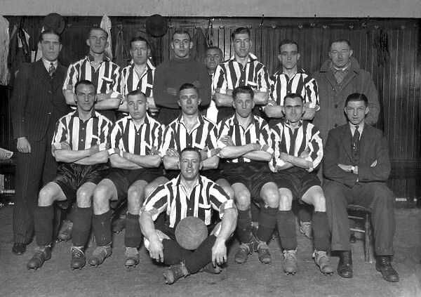 Grimsby Town - 1938 / 39