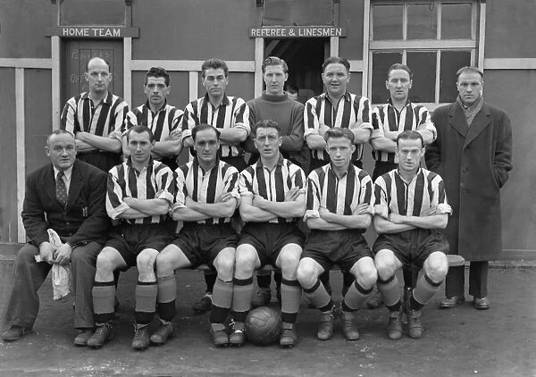 Grimsby Town - 1952 / 53