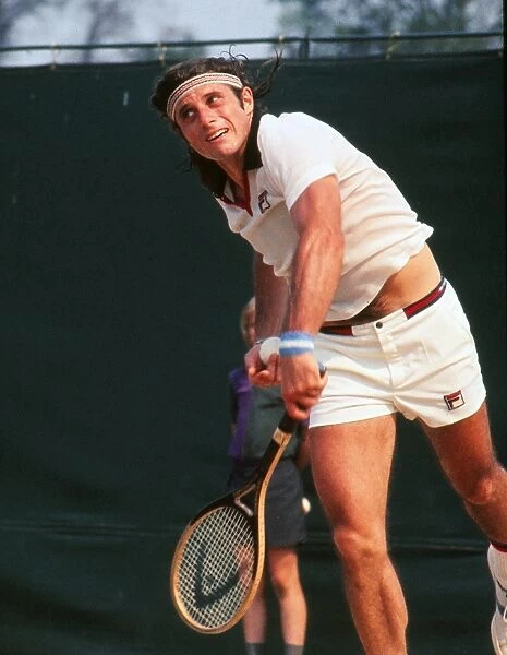 Guillermo Vilas - 1976 Wimbledon Championships