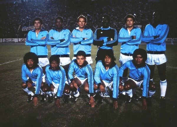 Honduras - 1981 CONCACAF Championship