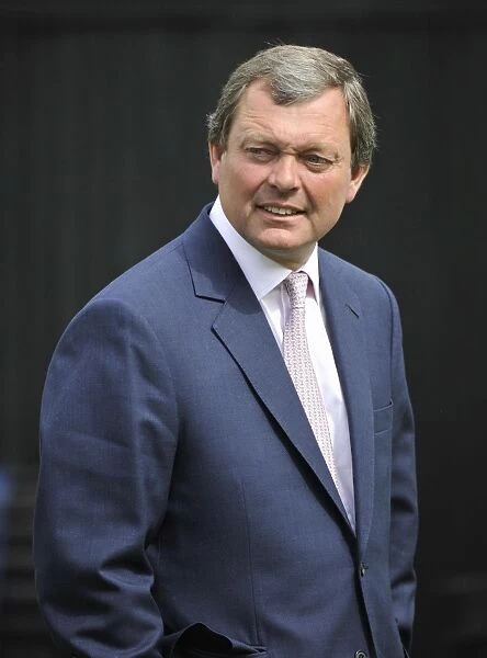 Horse Racing - Newmarket Races - July Cup Meeting. Trainer William Haggas