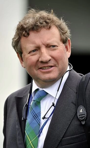 Horse Racing - Newmarket Races - July Cup Meeting. Trainer Mark Johnston