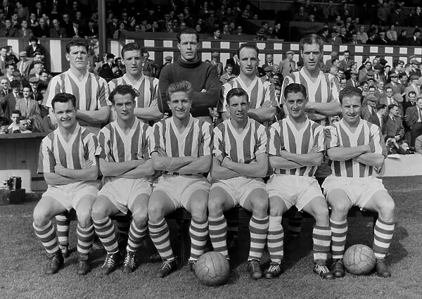 Huddersfield Town - 1956 / 7