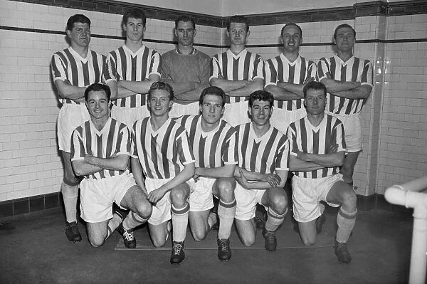 Huddersfield Town - 1959 / 60