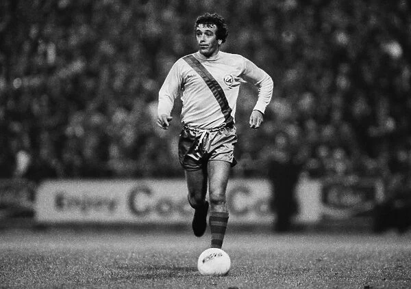 Ian Callaghan - Swansea City, 1978