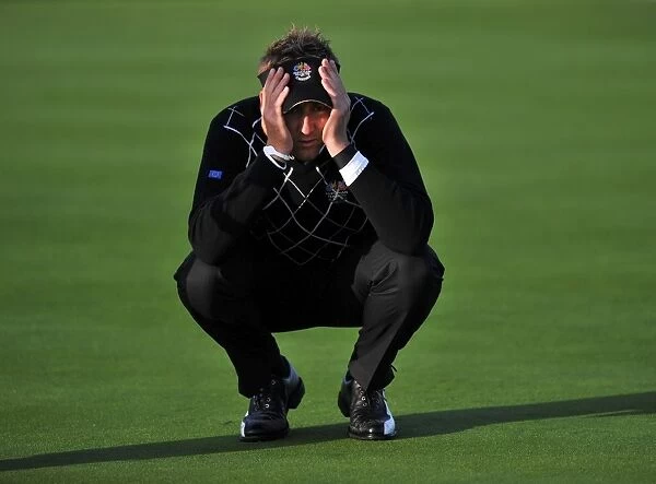 Ian Poulter - 2010 Ryder Cup