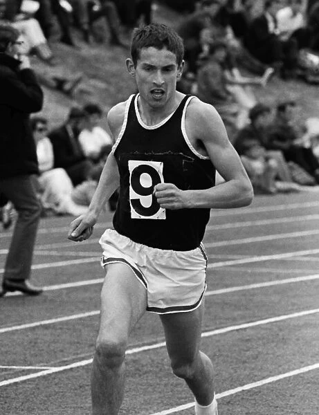 Ian Stewart - 1970 CAU Championships