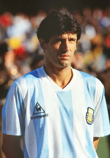 Italy 0 Argentina 0. Football - 1989  /  1990 International Friendly - Italy 0 Argentina 0