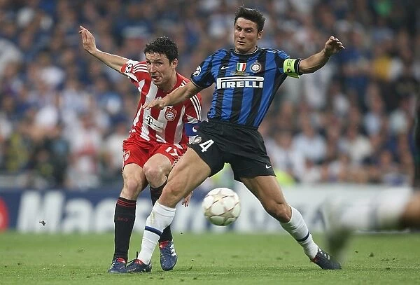 Javier Zanetti - Inter Milan