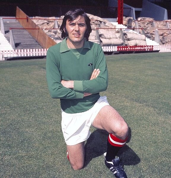 Jimmy Rimmer - Manchester United