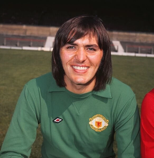 Jimmy Rimmer - Manchester United