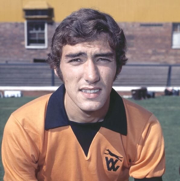 John McAlle - Wolverhampton Wanderers