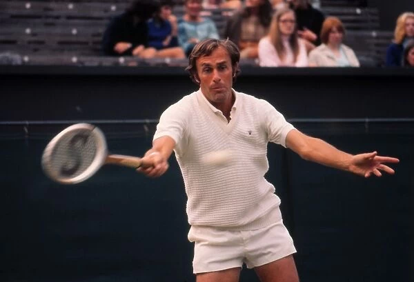 John Newcombe - 1969 Queens Club Championships