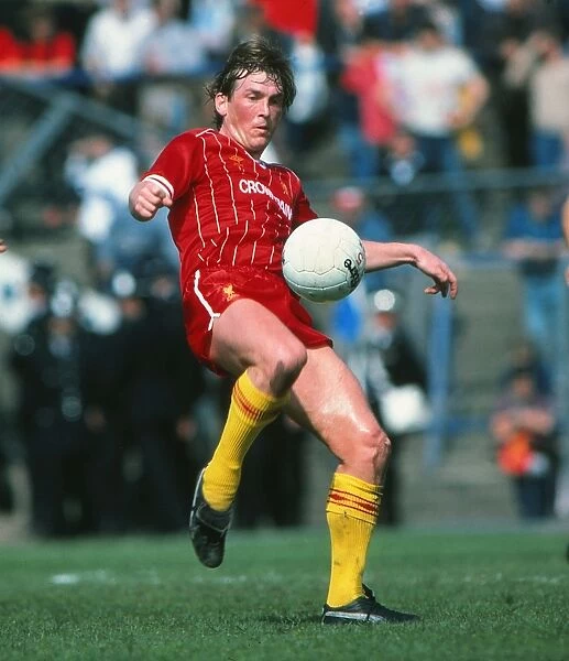 Kenny Dalglish. Football - First Division 1983 / 4 - Birmingham City 0 Liverpool 0