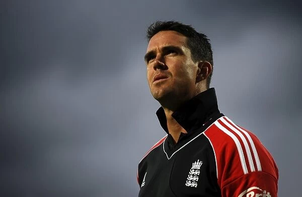 Kevin Pietersen - England