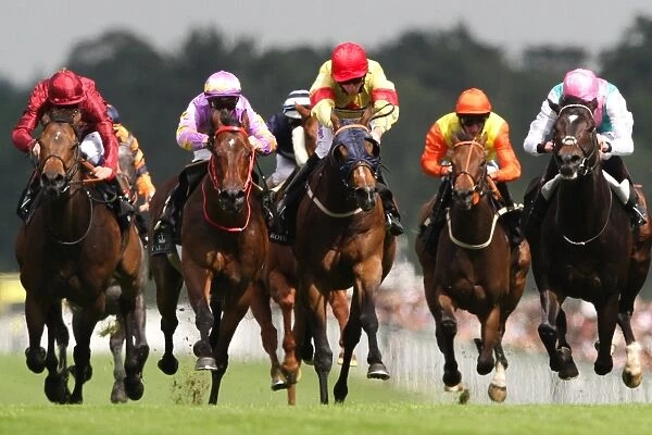 Kings Stand Stakes - Royal Ascot 2012