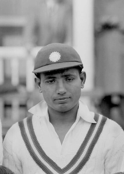 Lala Amarnath - 1936 All-India Tour of England