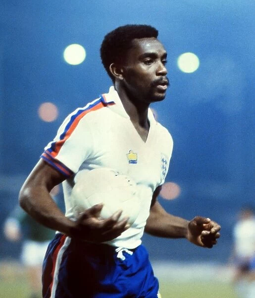 Laurie Cunningham - England